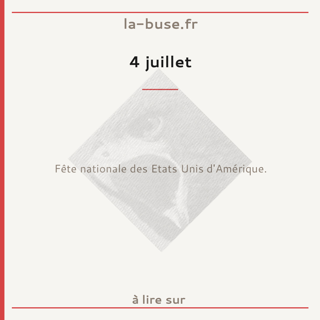 4 juillet