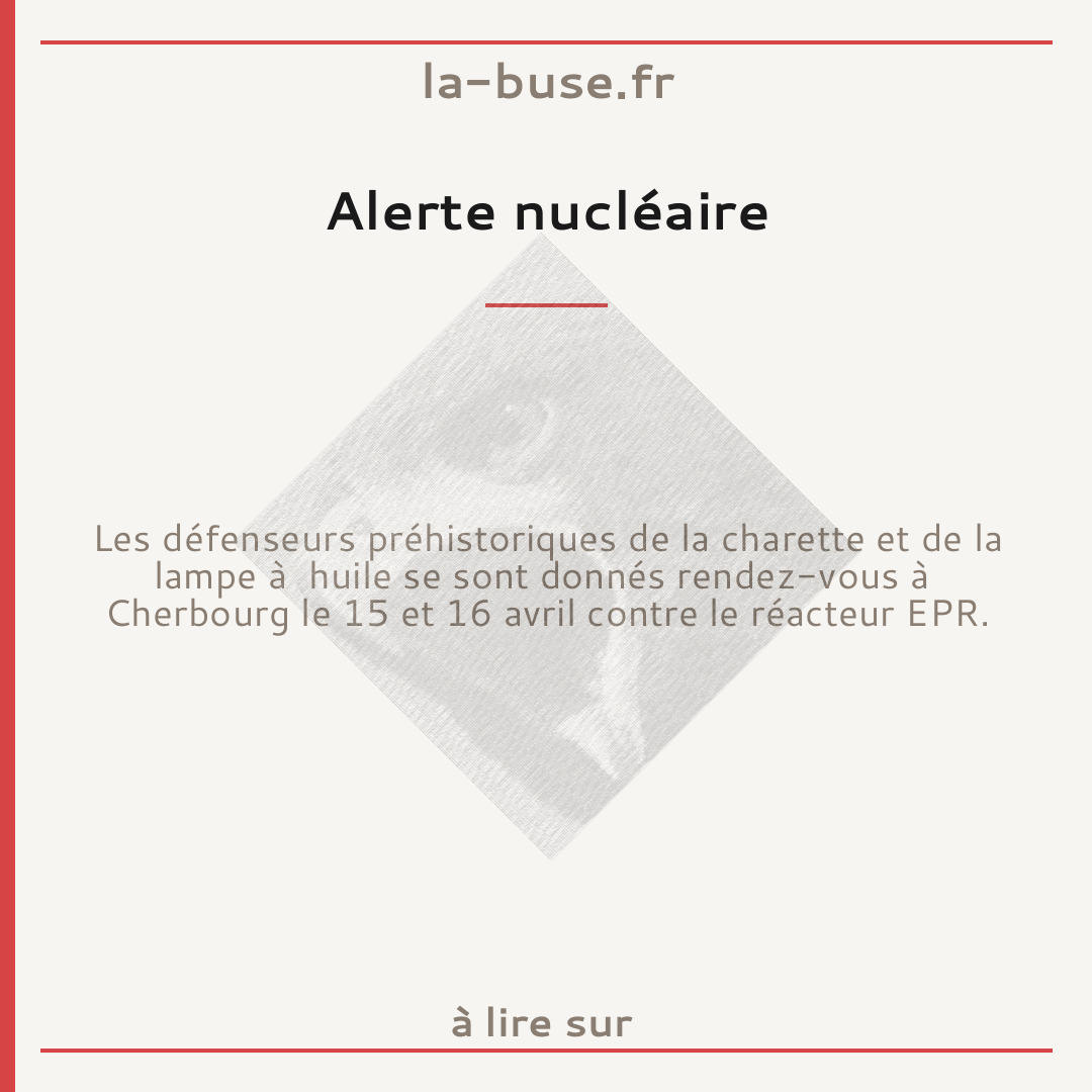 Alerte nucléaire