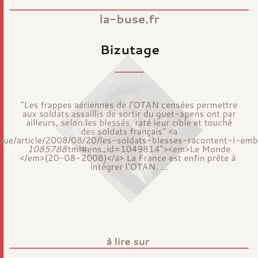 Bizutage