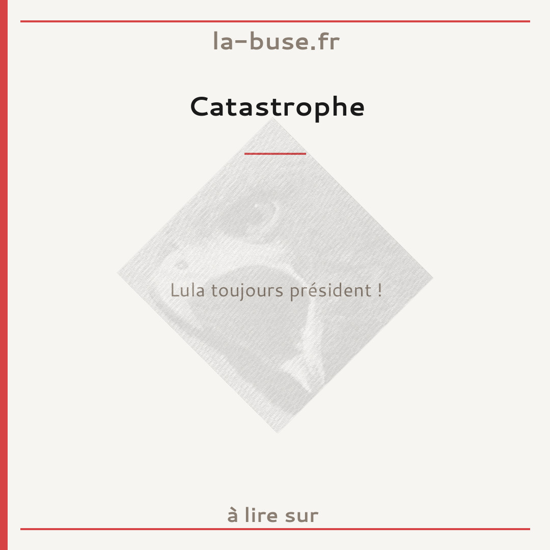 Catastrophe