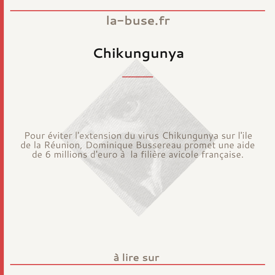 Chikungunya