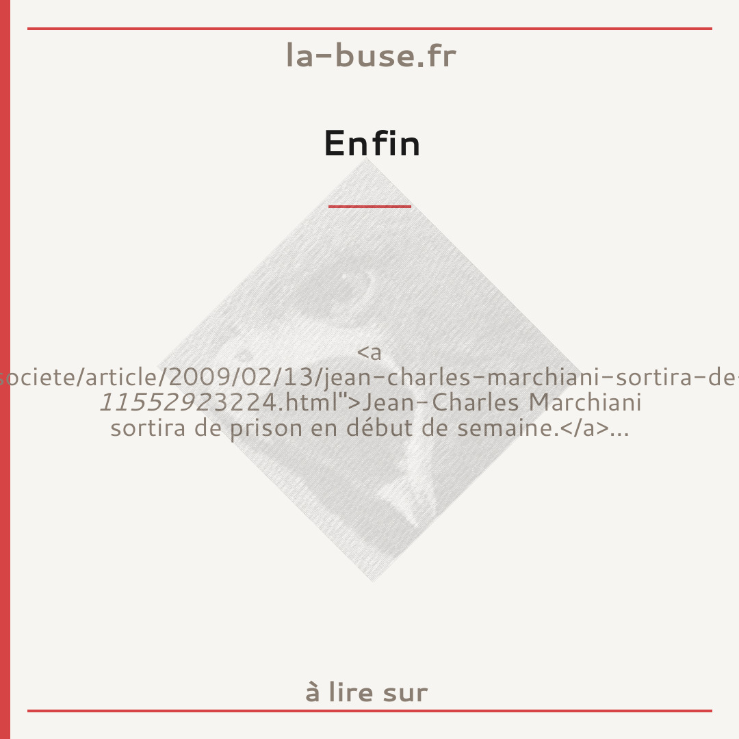 Enfin