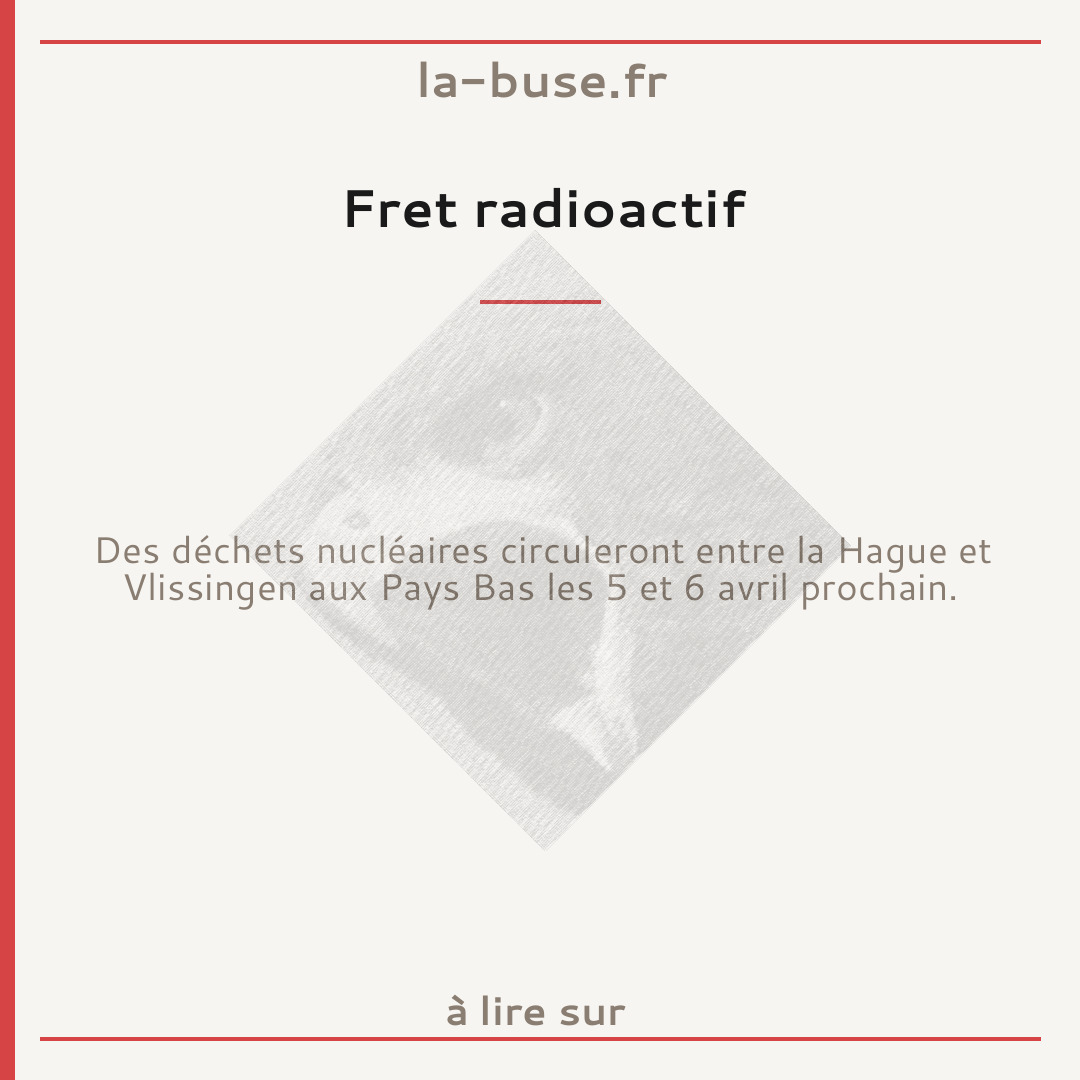 Fret radioactif