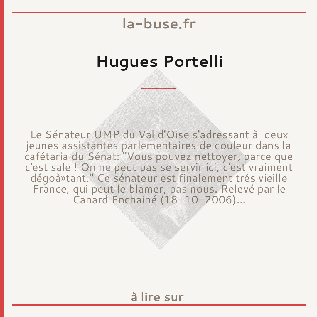 Hugues Portelli