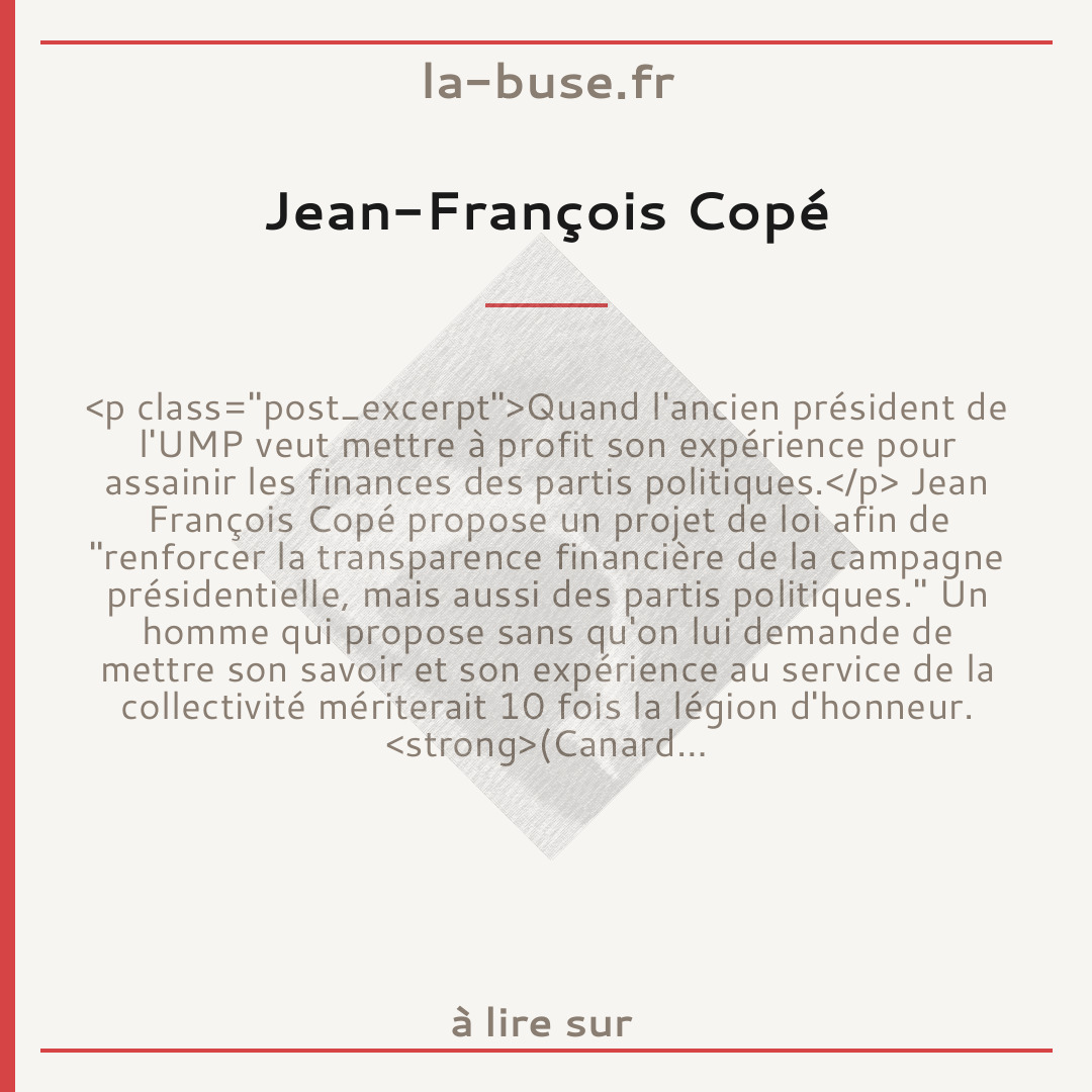 Jean-François Copé