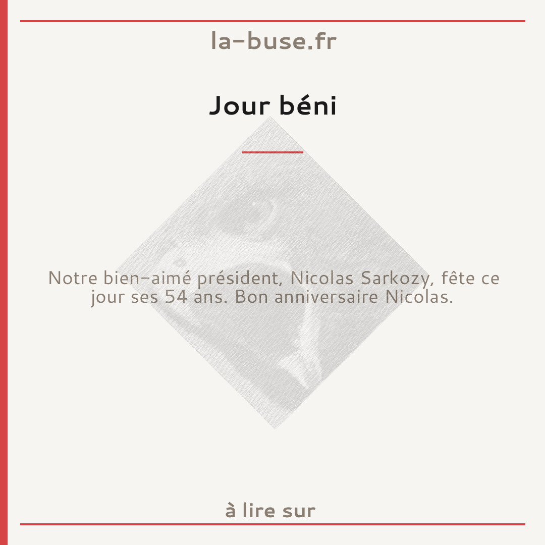 Jour béni