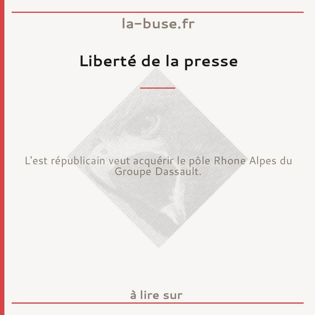 Liberté de la presse