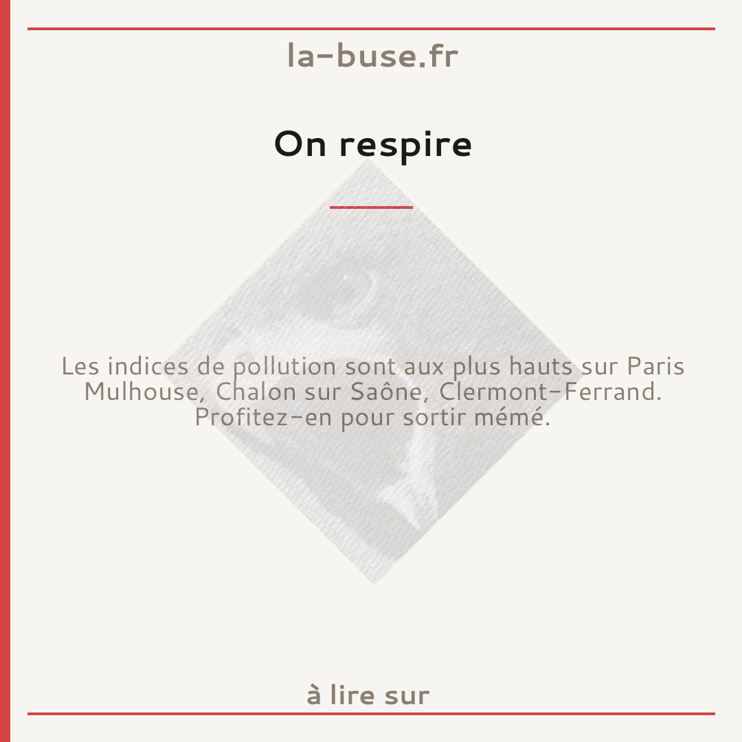 On respire