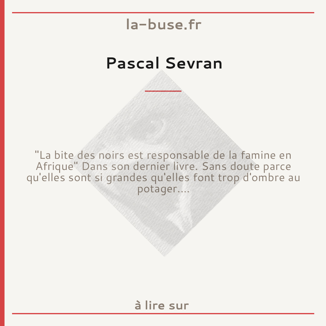 Pascal Sevran