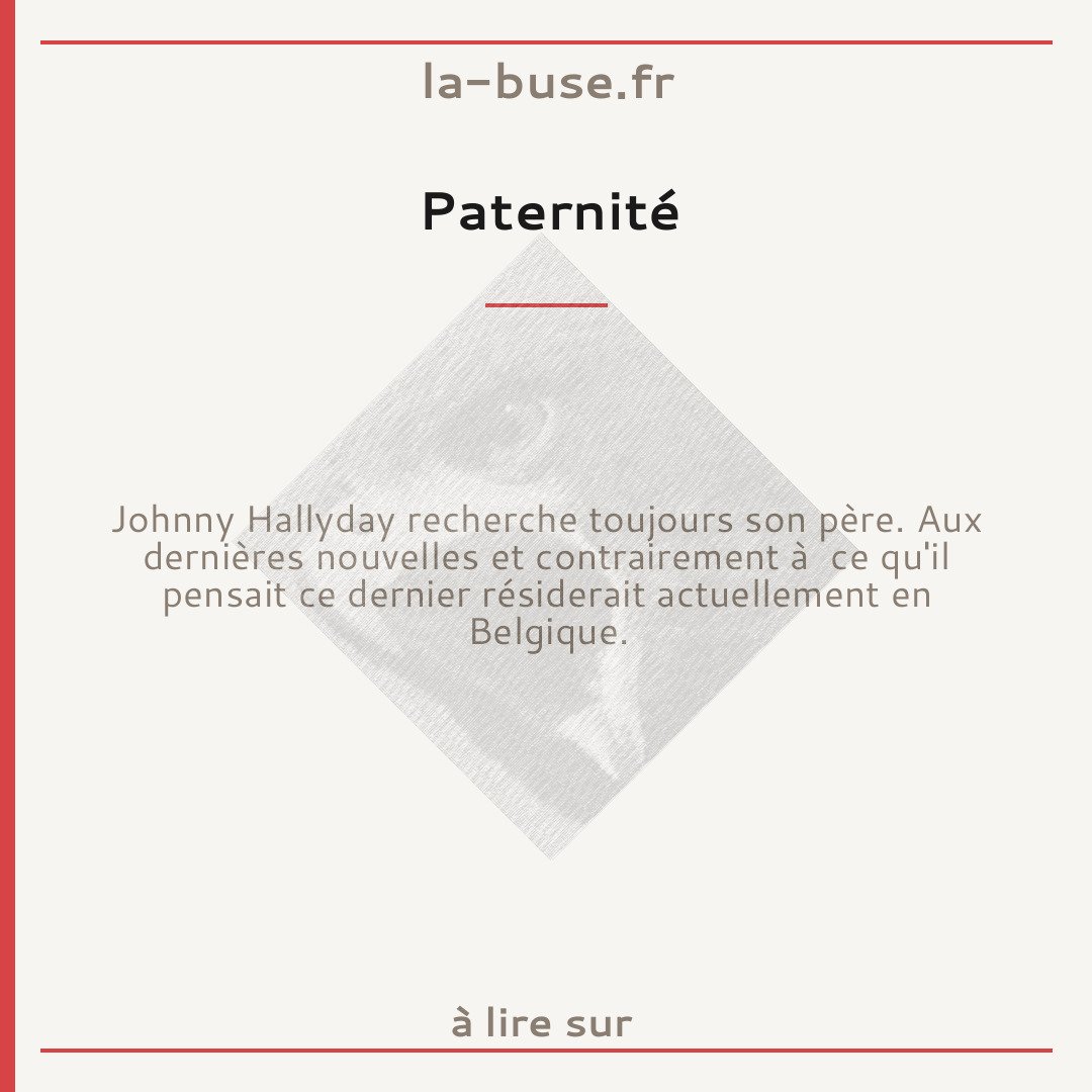 Paternité