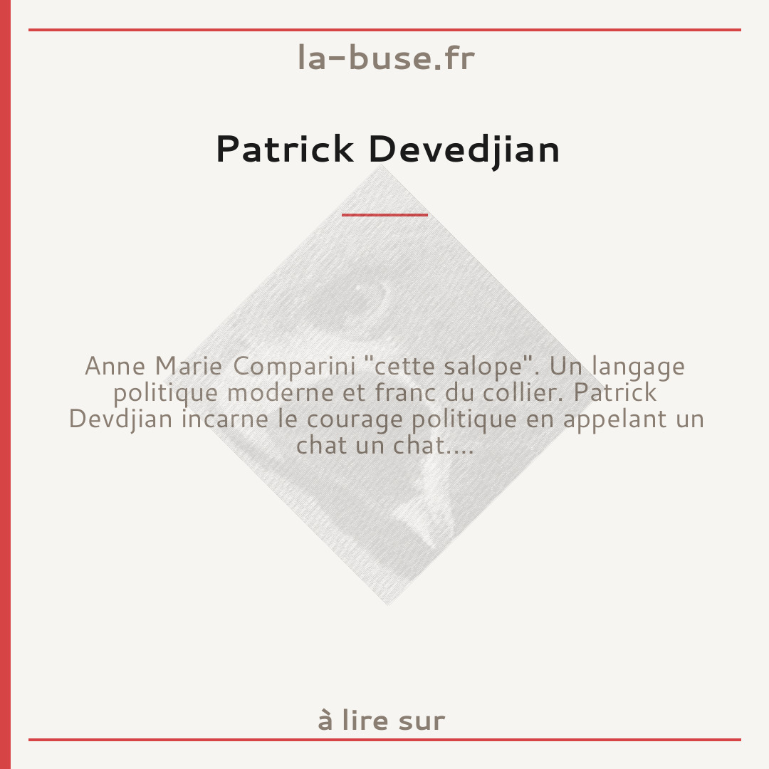Patrick Devedjian