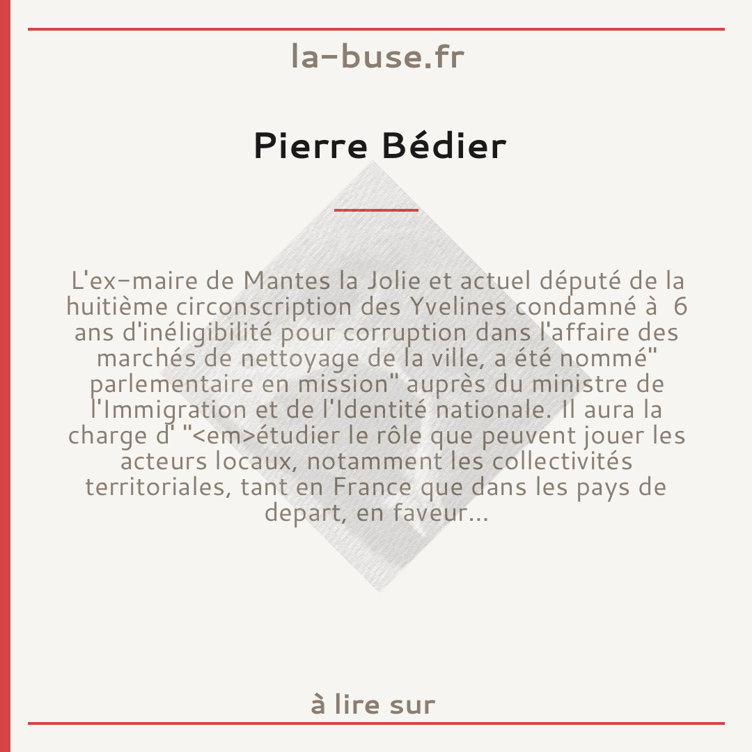 Pierre Bédier
