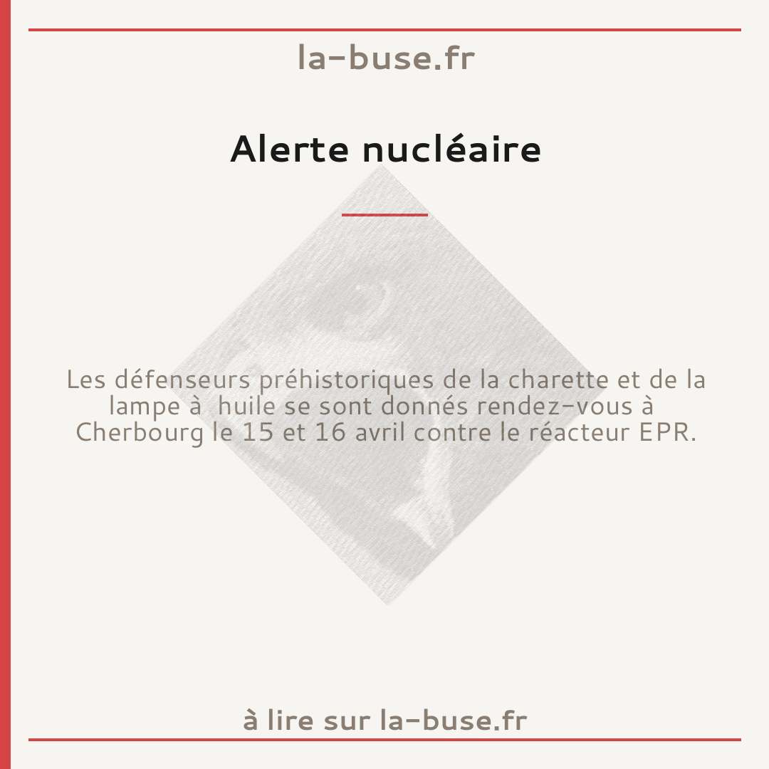 Alerte nucléaire