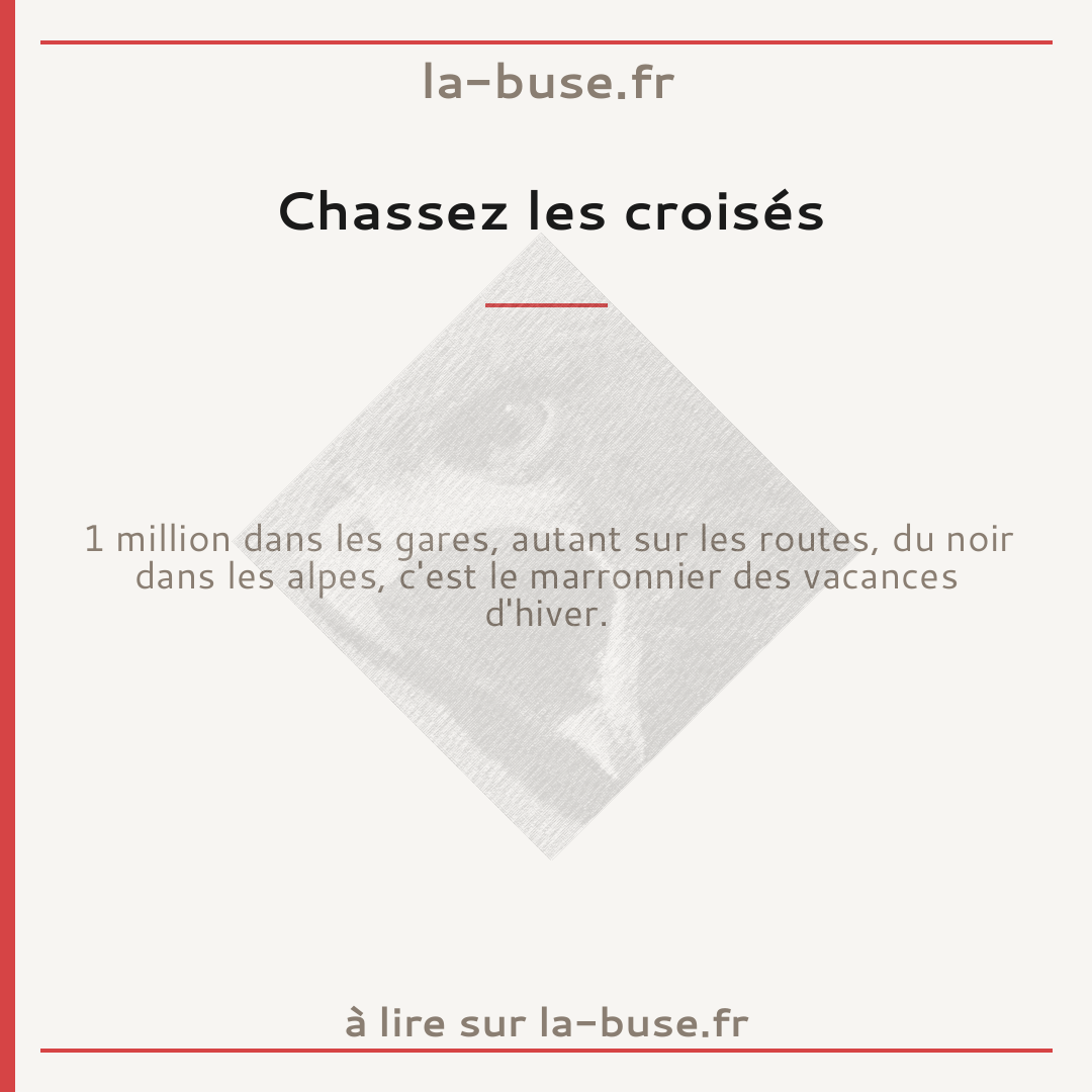 Chassez les croisés