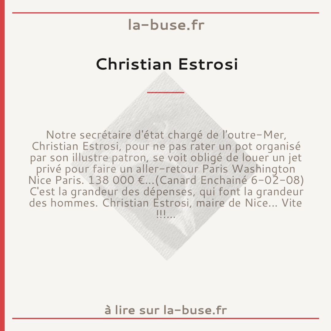 Christian Estrosi