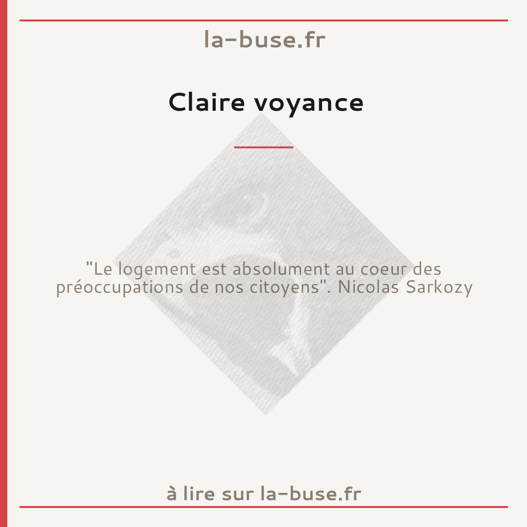 Claire voyance