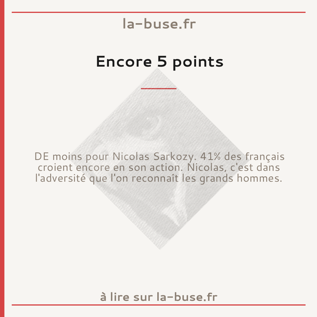 Encore 5 points