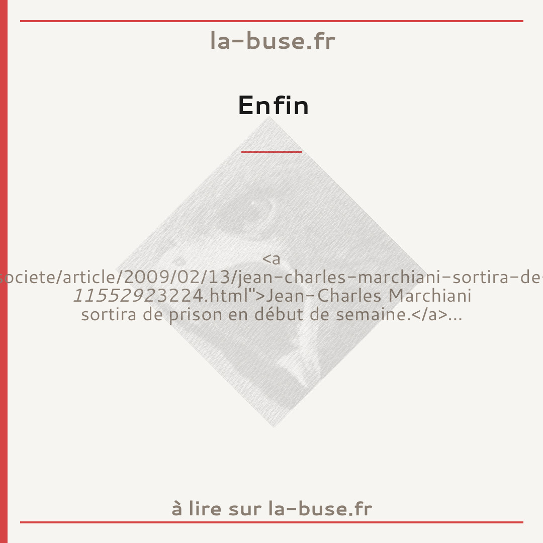 Enfin