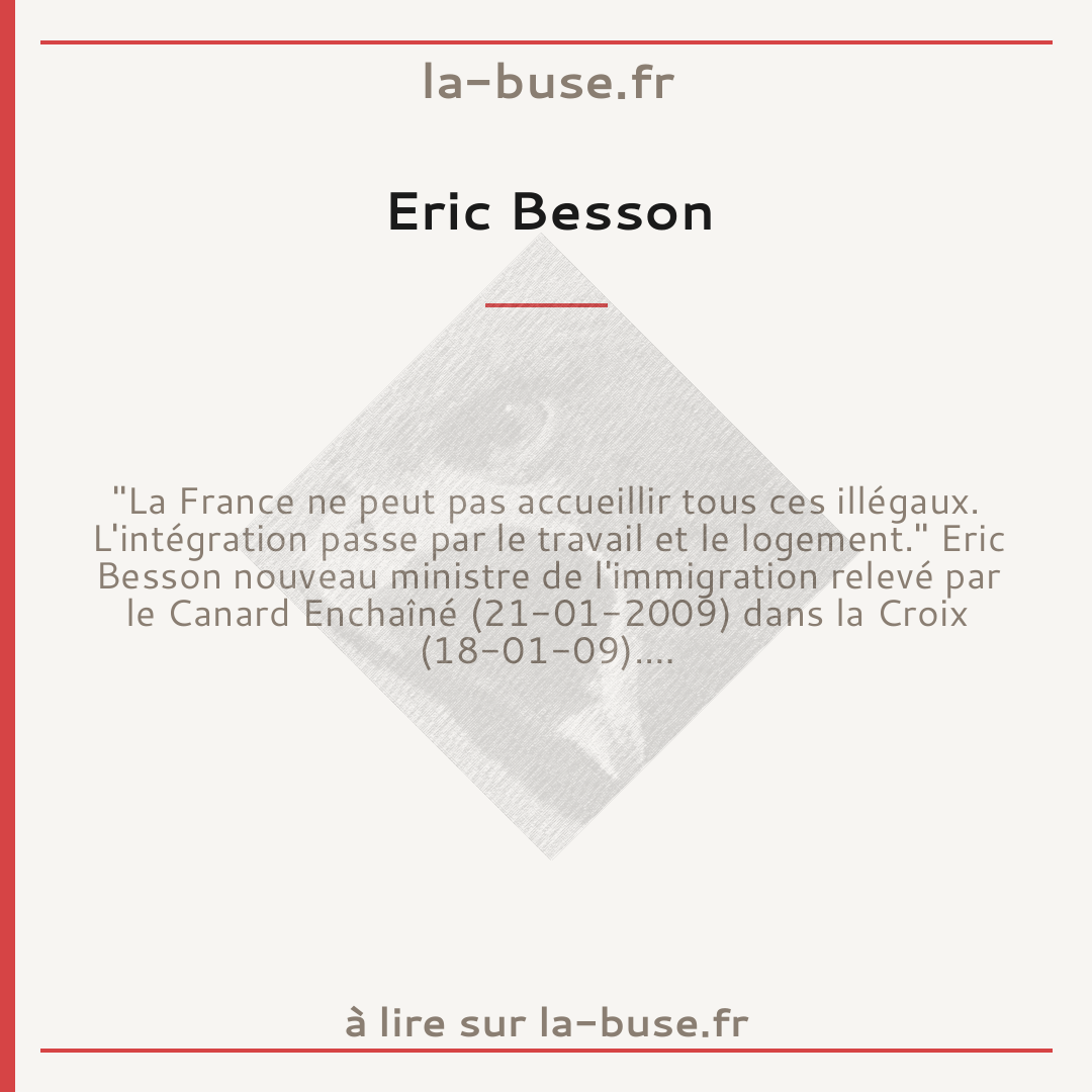 Eric Besson