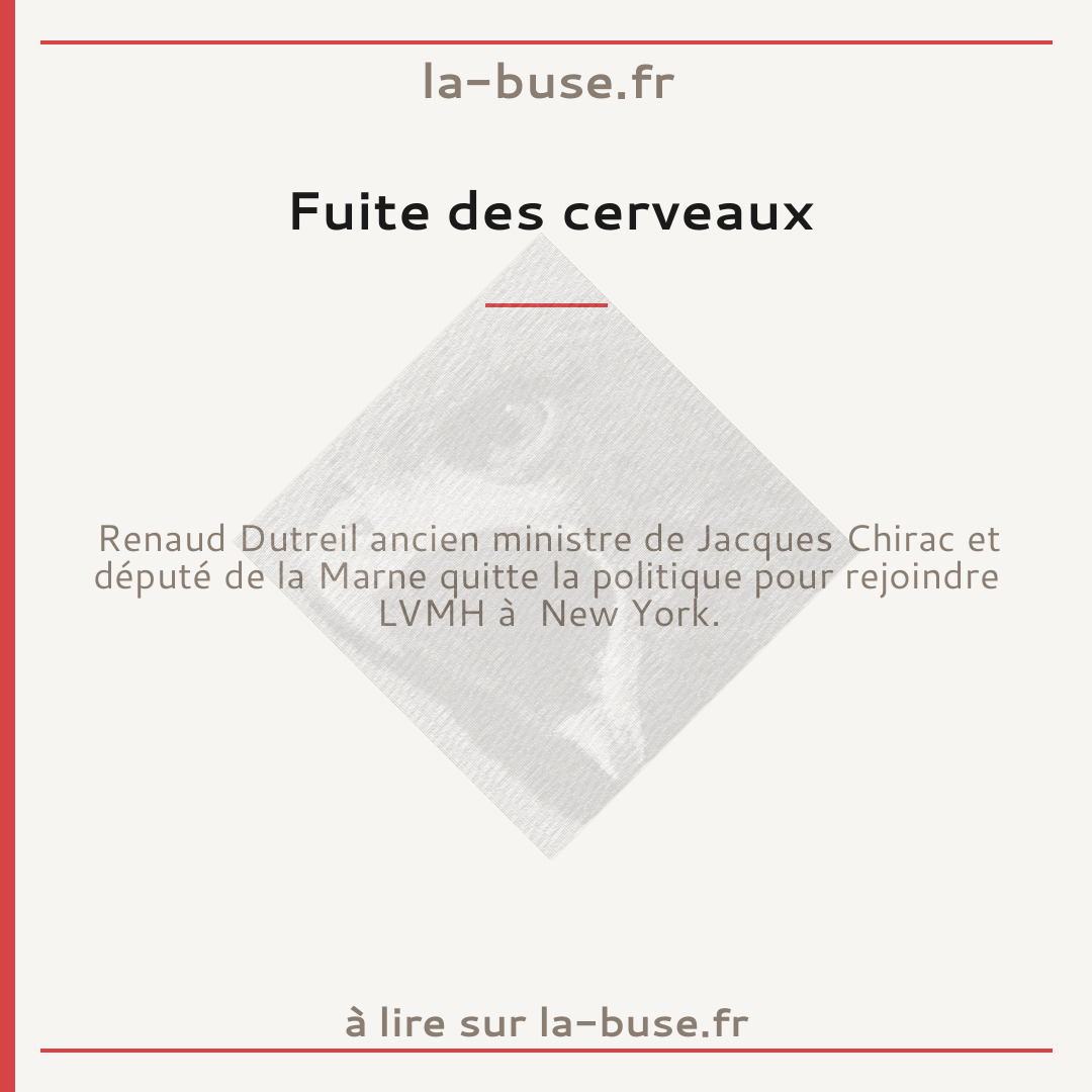 Fuite des cerveaux
