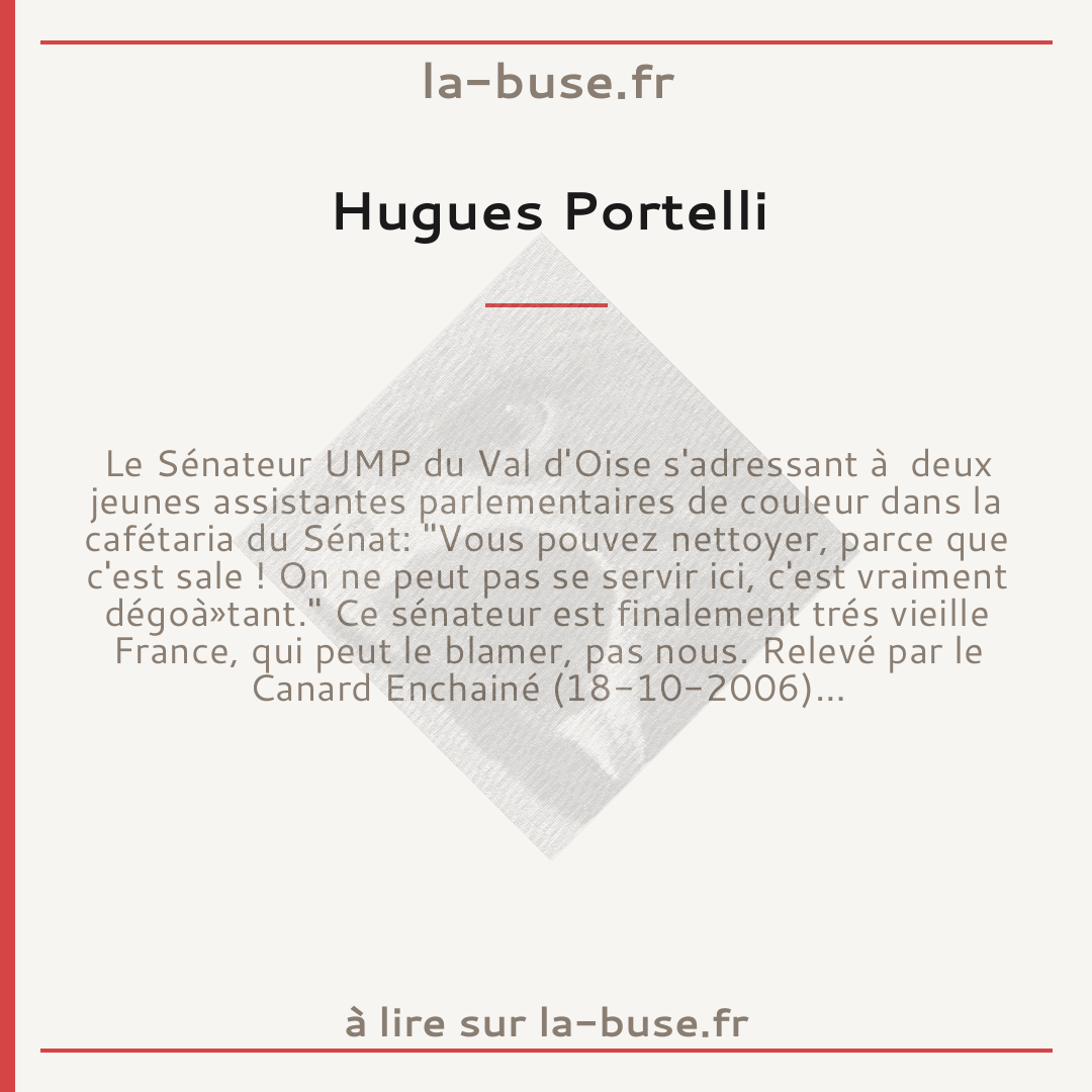 Hugues Portelli