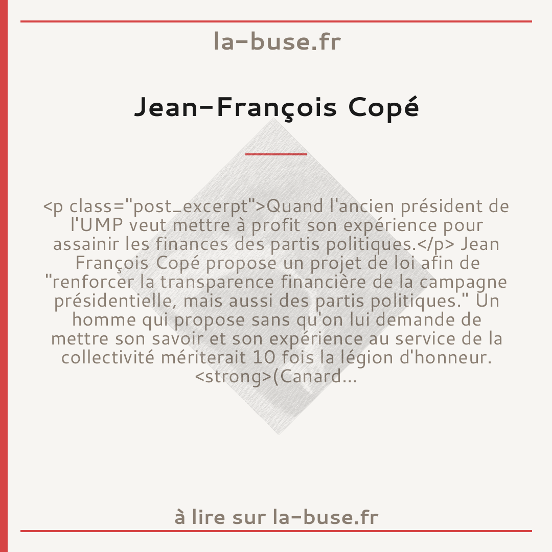 Jean-François Copé