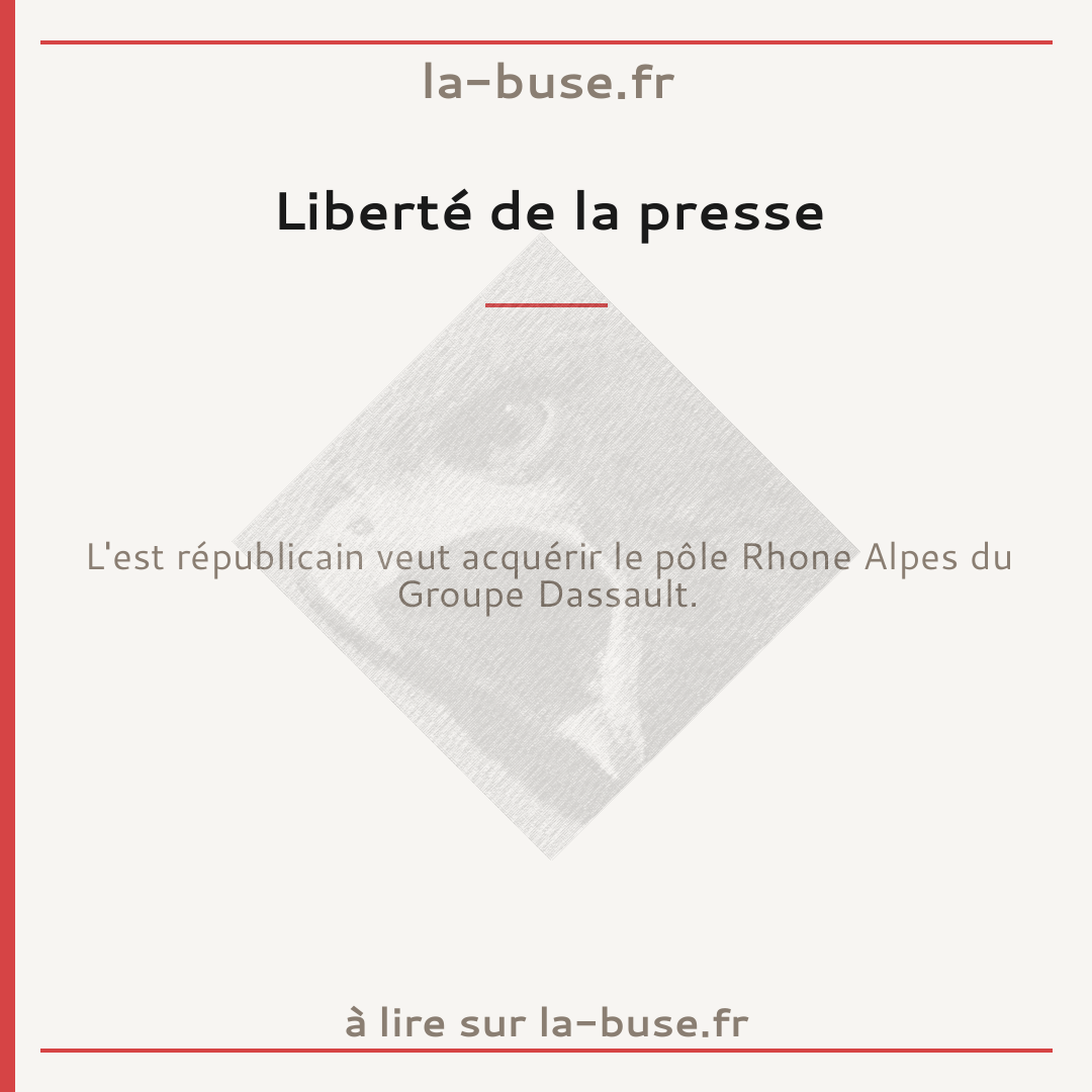 Liberté de la presse