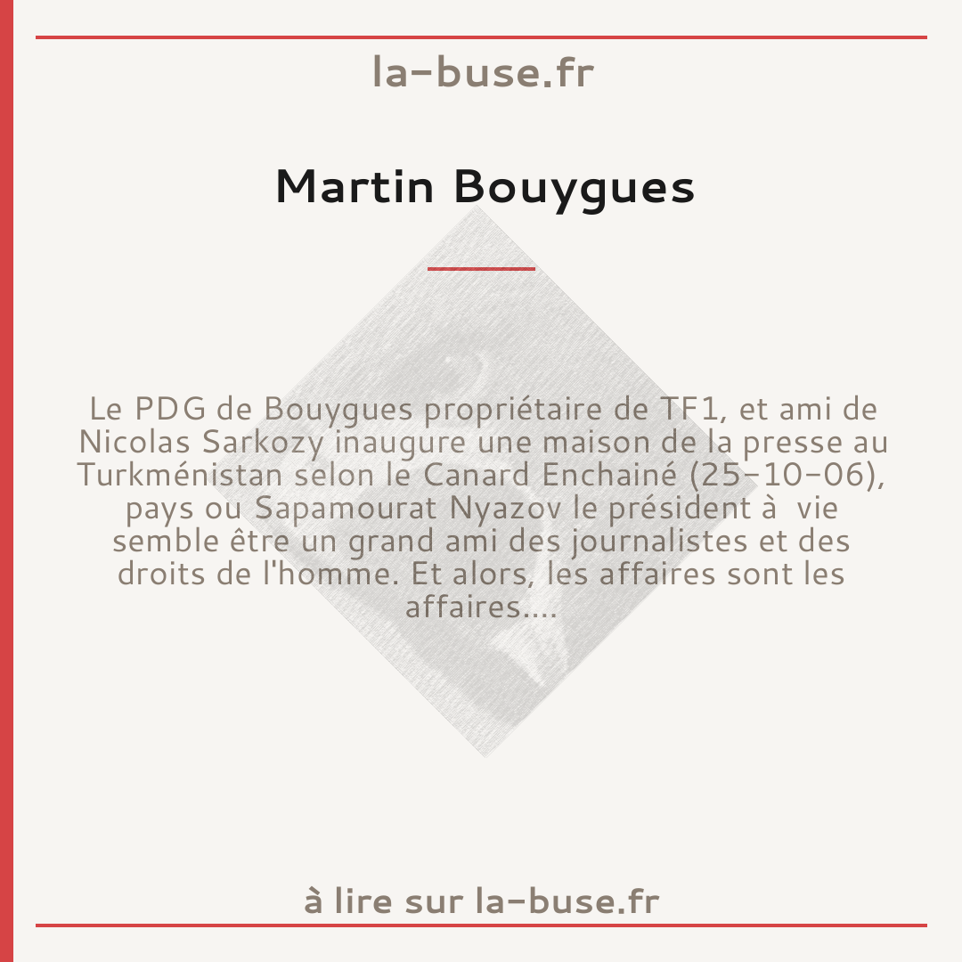 Martin Bouygues