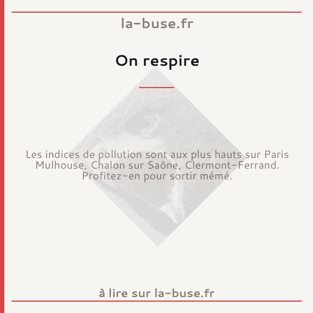 On respire