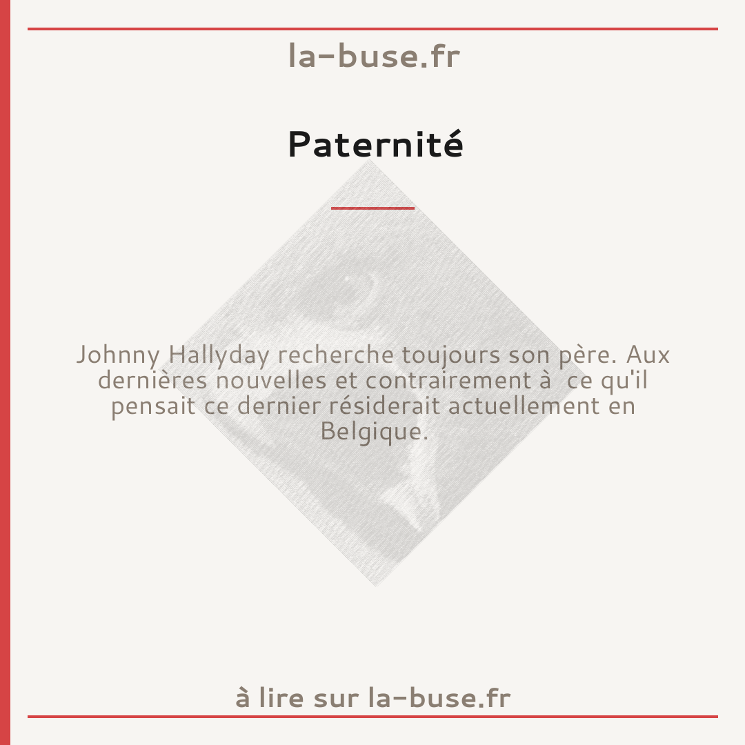Paternité
