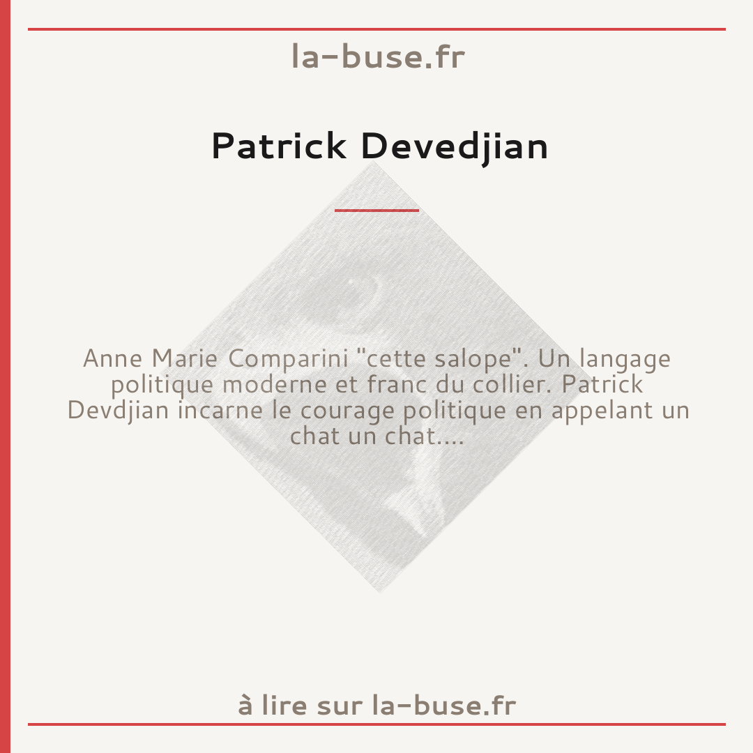 Patrick Devedjian