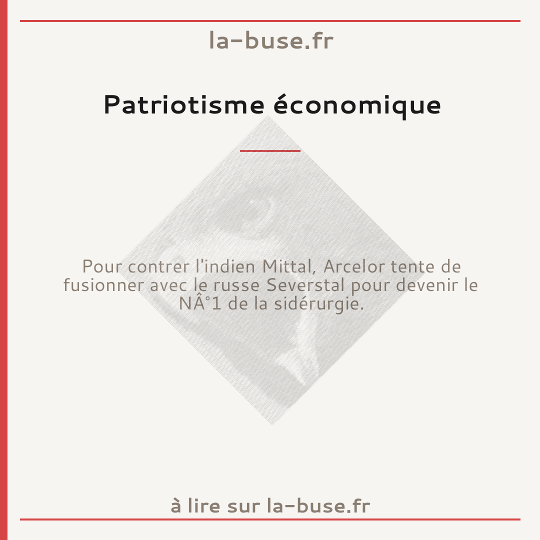 Patriotisme économique