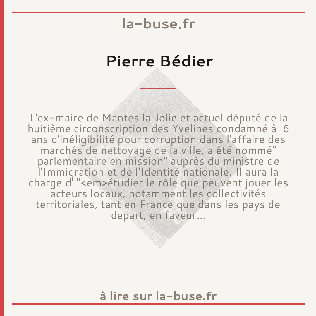 Pierre Bédier