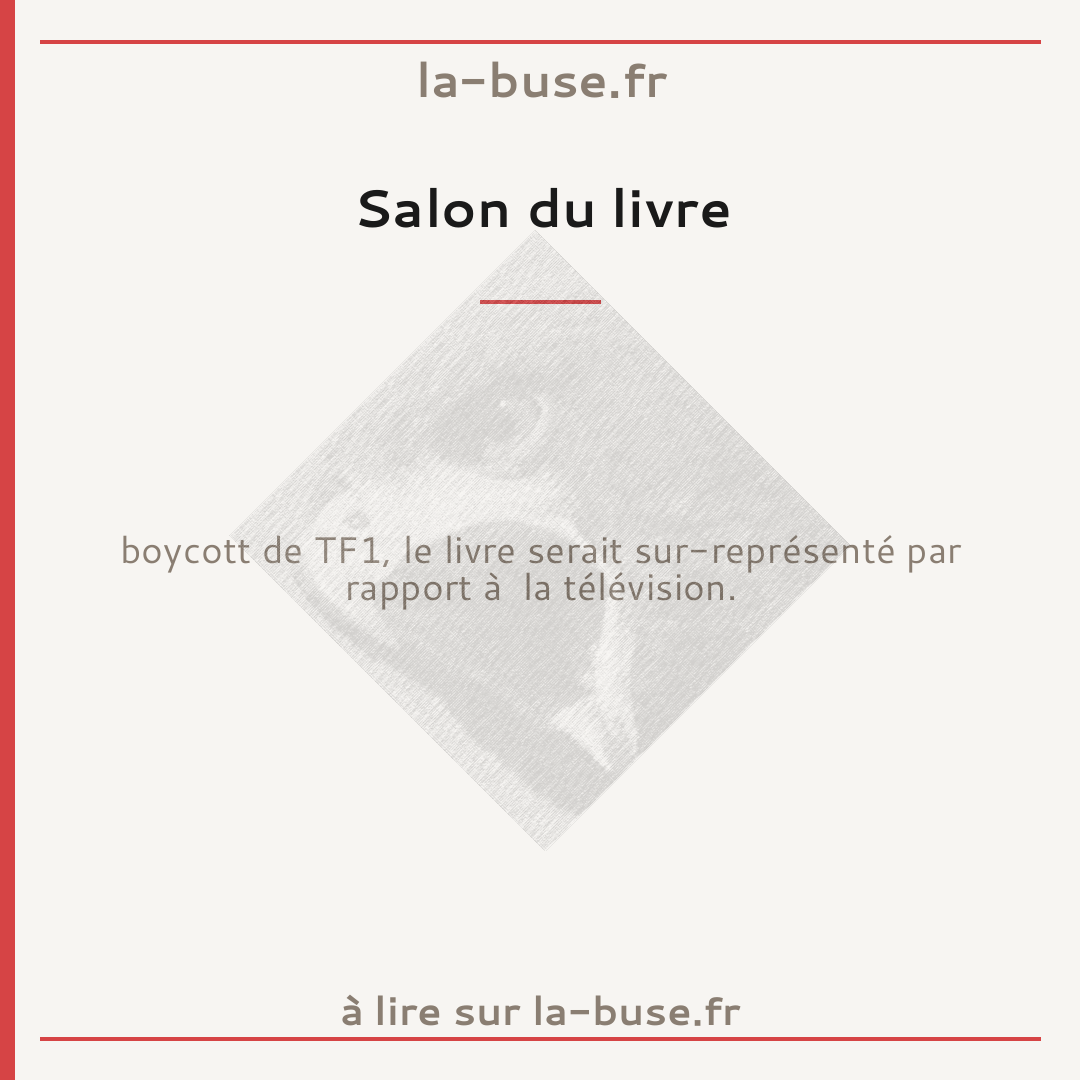 Salon du livre