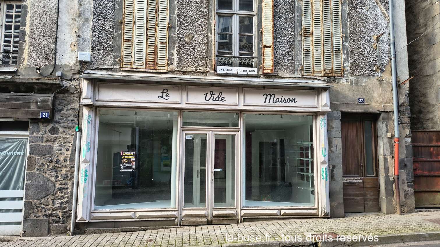 deventure de boutique