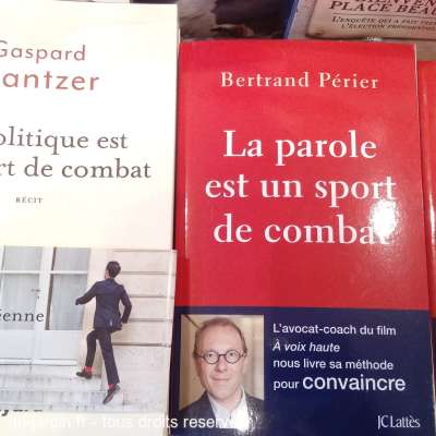 Trouver un titre est un sport de combat