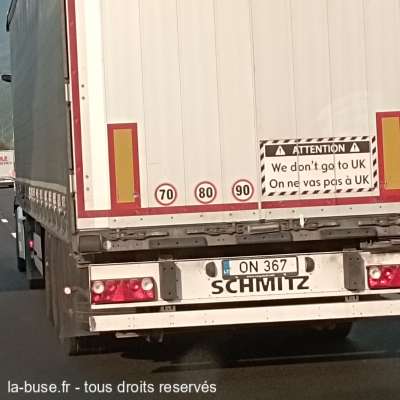 Les routiers sont sympas