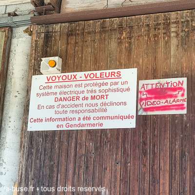 Mieux vaut prévenir...