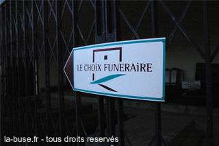 PUB : Bien choisir sa tombe