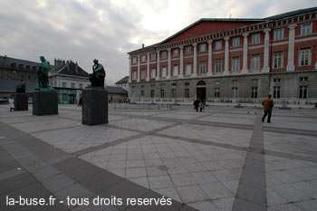 CPE à Chambéry, "J'étais seul" selon le manifestant.