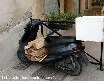 Après le scooter électrique...