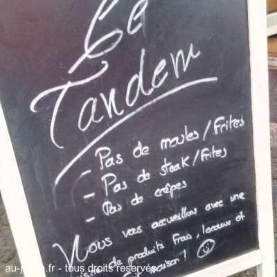 A Vannes on ne mange pas que des crêpes