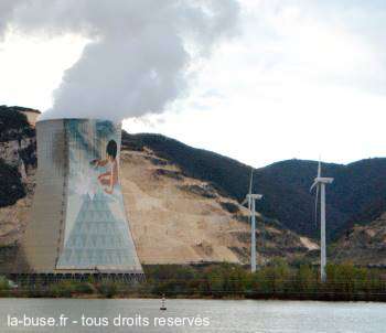 Encore un site dénaturé par les éoliennes