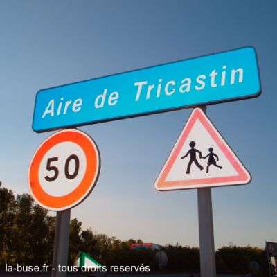 Une étape incontournable sur l'autoroute du Soleil