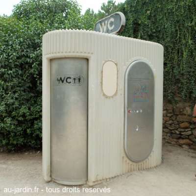 Petit coin du parc Guell à Barcelone