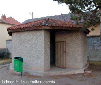 Petit coin de Saint Amant-Tallende en Auvergne