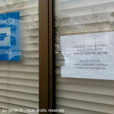 Privatisation de la poste, la solution à Chambéry