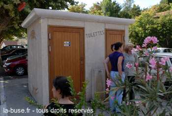 Petit coin des Vans en Ardèche