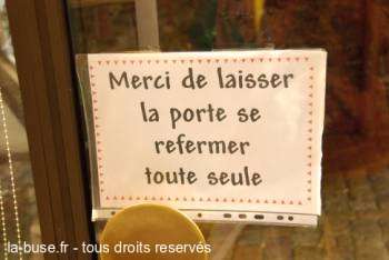 Travailler plus, les portes aussi