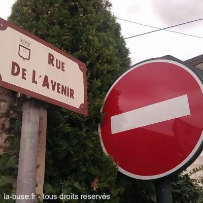 L'avenir? Une impasse?